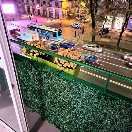 Central Bucharest World Apart-Hotel מראה חיצוני תמונה