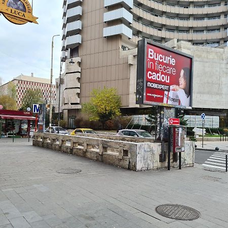 Central Bucharest World Apart-Hotel מראה חיצוני תמונה