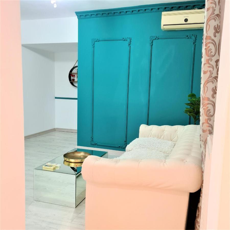 Central Bucharest World Apart-Hotel מראה חיצוני תמונה