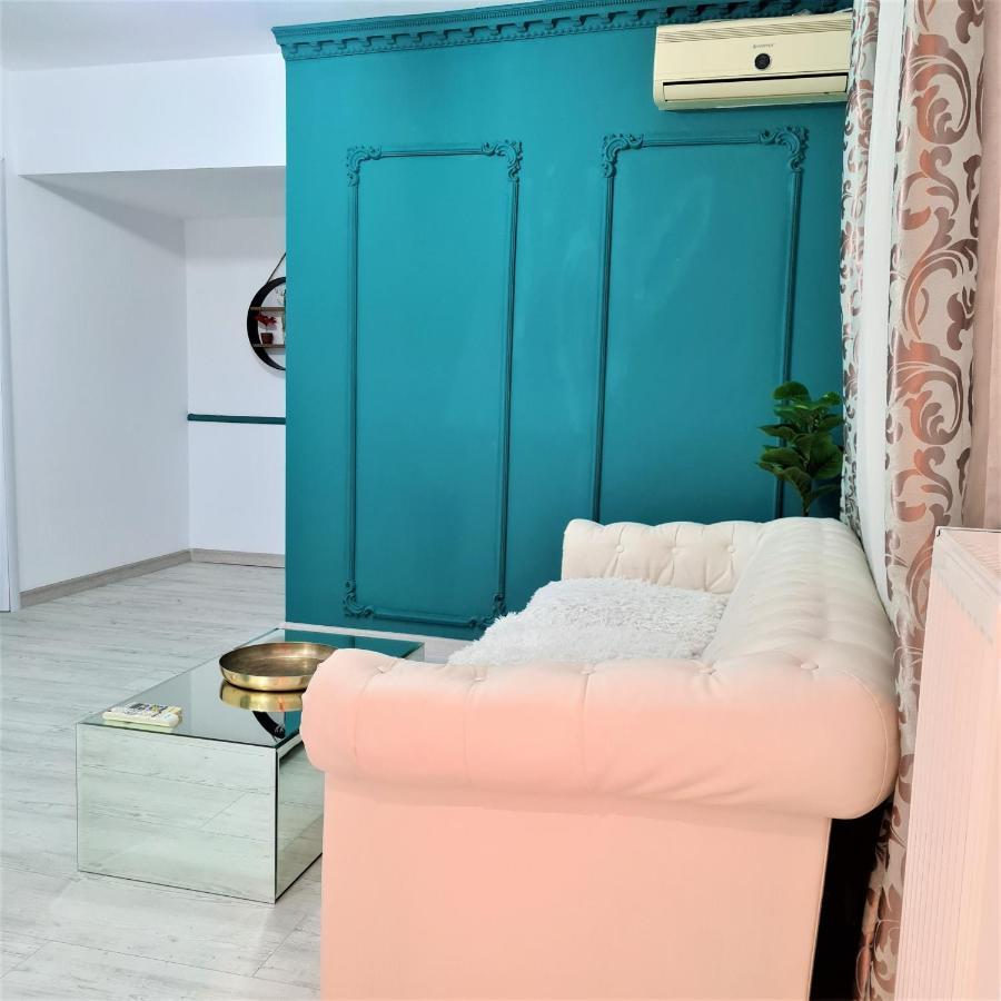 Central Bucharest World Apart-Hotel מראה חיצוני תמונה
