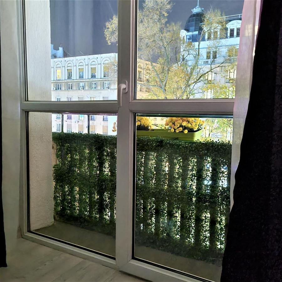Central Bucharest World Apart-Hotel מראה חיצוני תמונה