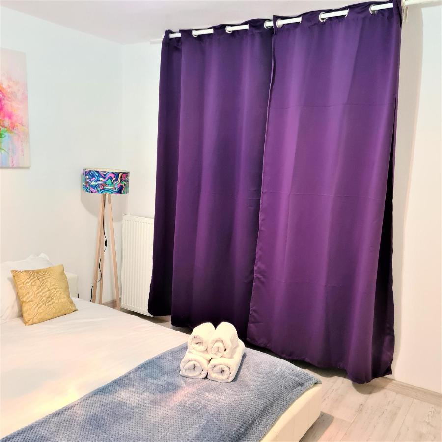 Central Bucharest World Apart-Hotel מראה חיצוני תמונה