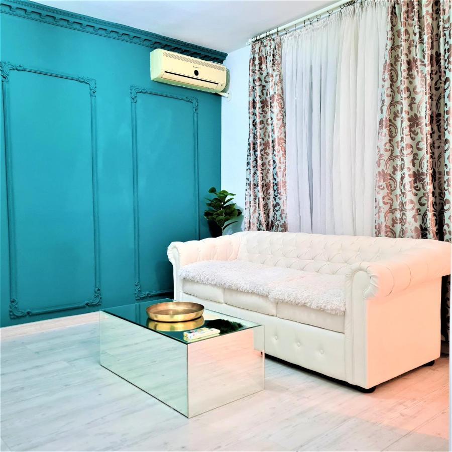 Central Bucharest World Apart-Hotel מראה חיצוני תמונה