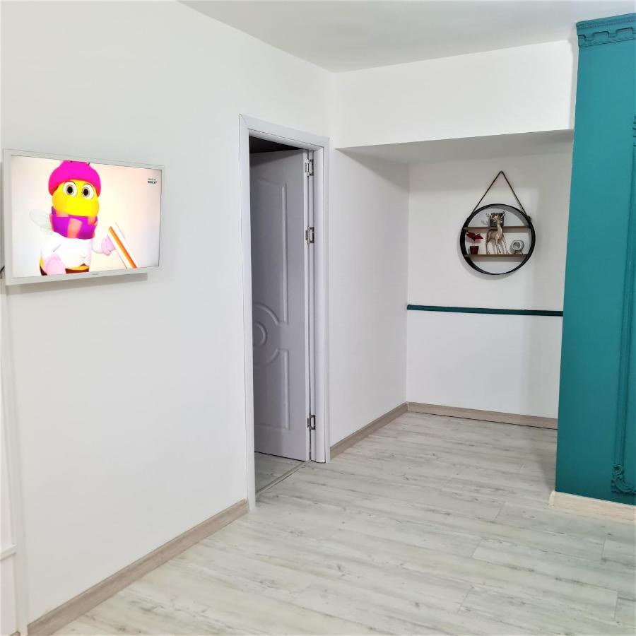 Central Bucharest World Apart-Hotel מראה חיצוני תמונה